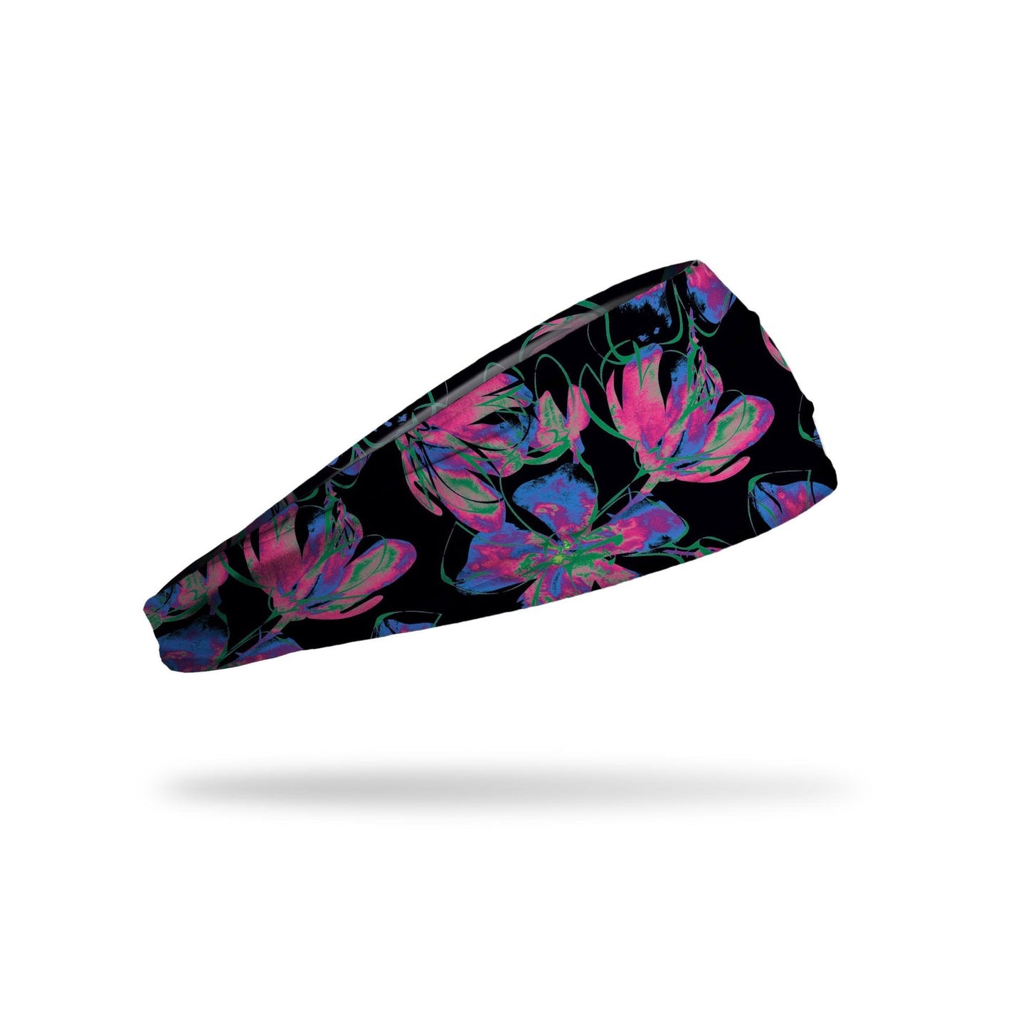JUNK Neon Blooms Headband (Big Bang Lite)