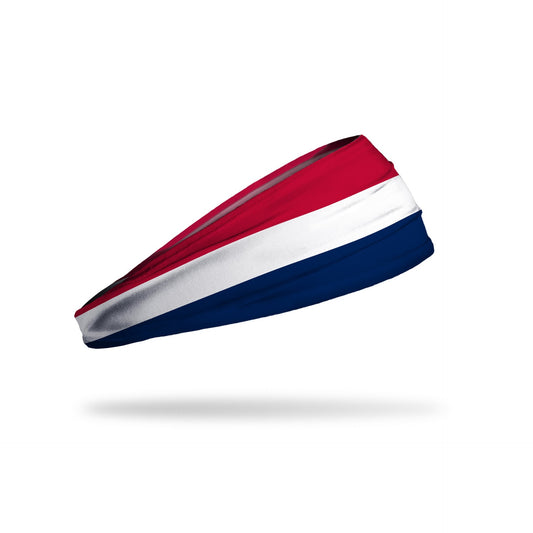 JUNK Netherlands Flag Headband (Big Bang Lite)