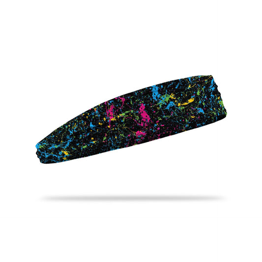 JUNK Nettled Neon Headband (Infinity)