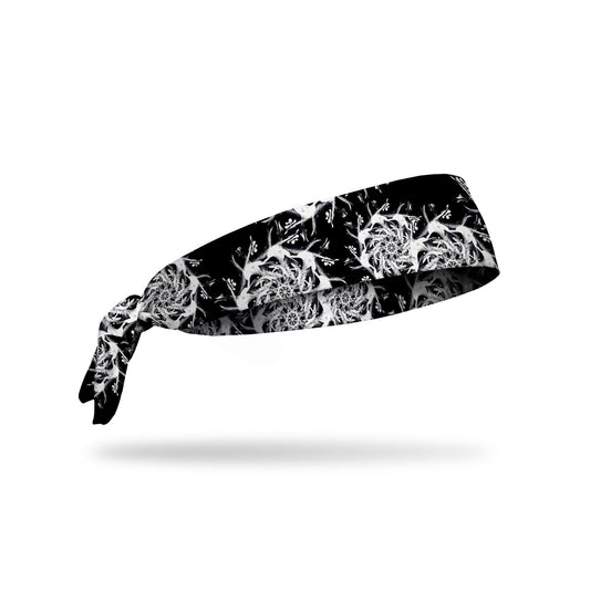 JUNK Night Queen Headband (Flex Tie)