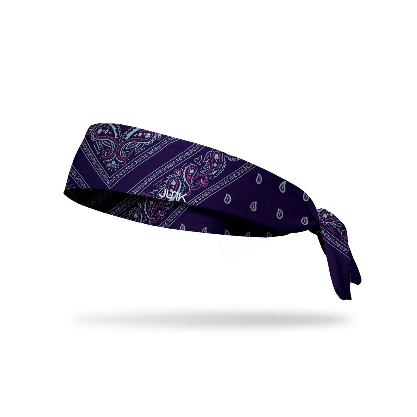 JUNK Night River Headband (Flex Tie)