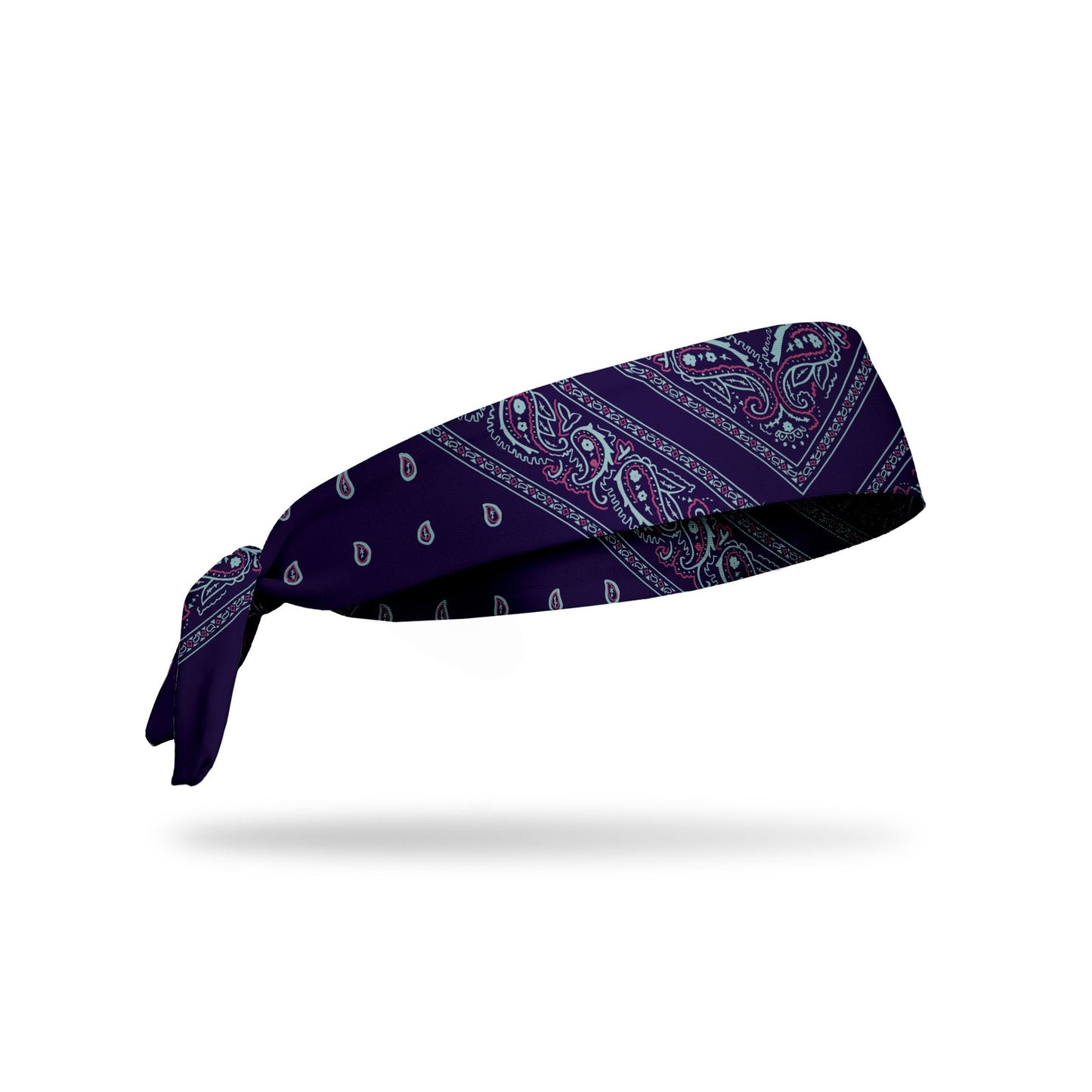JUNK Night River Headband (Flex Tie)