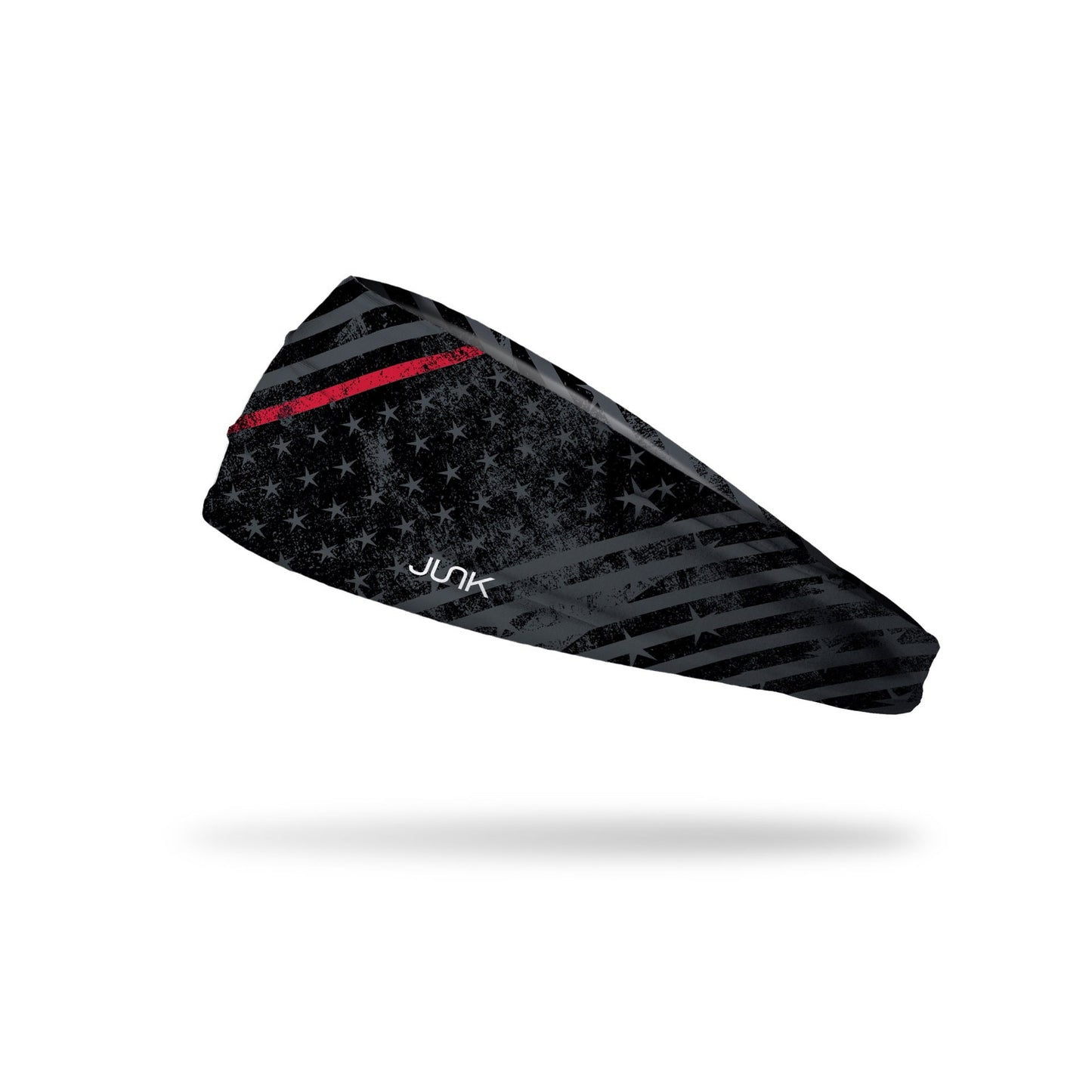 JUNK Night Watch - Thin Red Line Headband (Big Bang Lite)