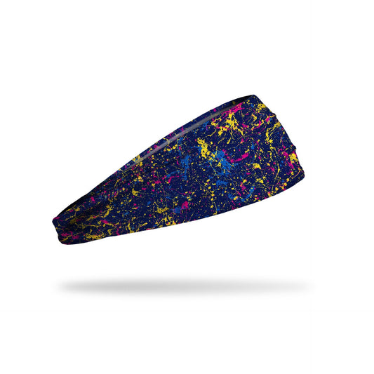 JUNK Noisy Navy Headband (Big Bang Lite)