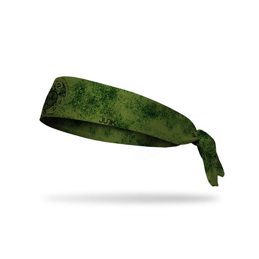 JUNK Norse Serpents Headband (Flex Tie)