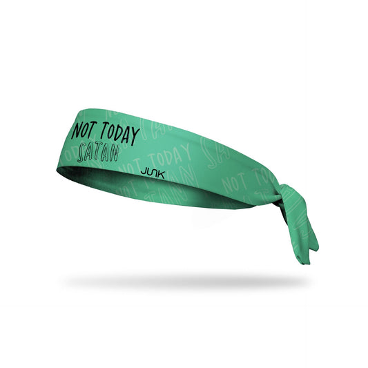 JUNK Not Today Headband (Flex Tie)