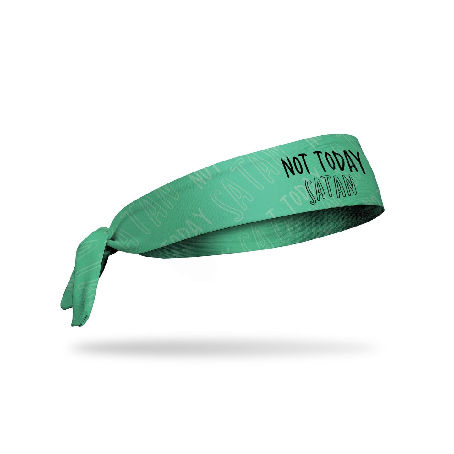 JUNK Not Today Headband (Flex Tie)
