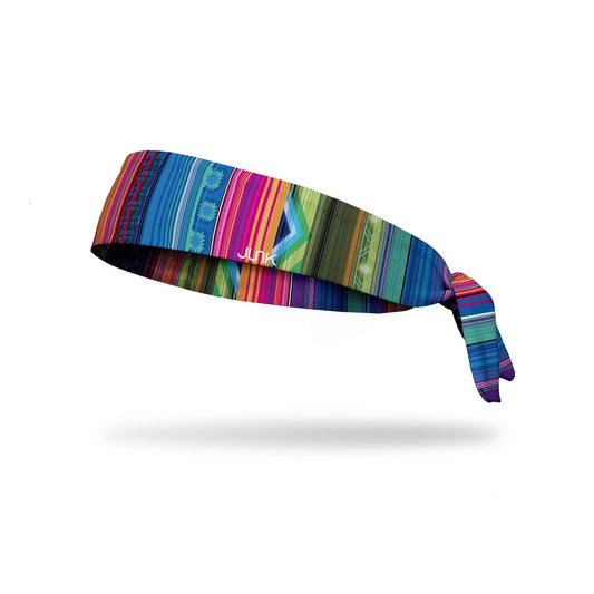 JUNK On The Border Headband (Flex Tie)