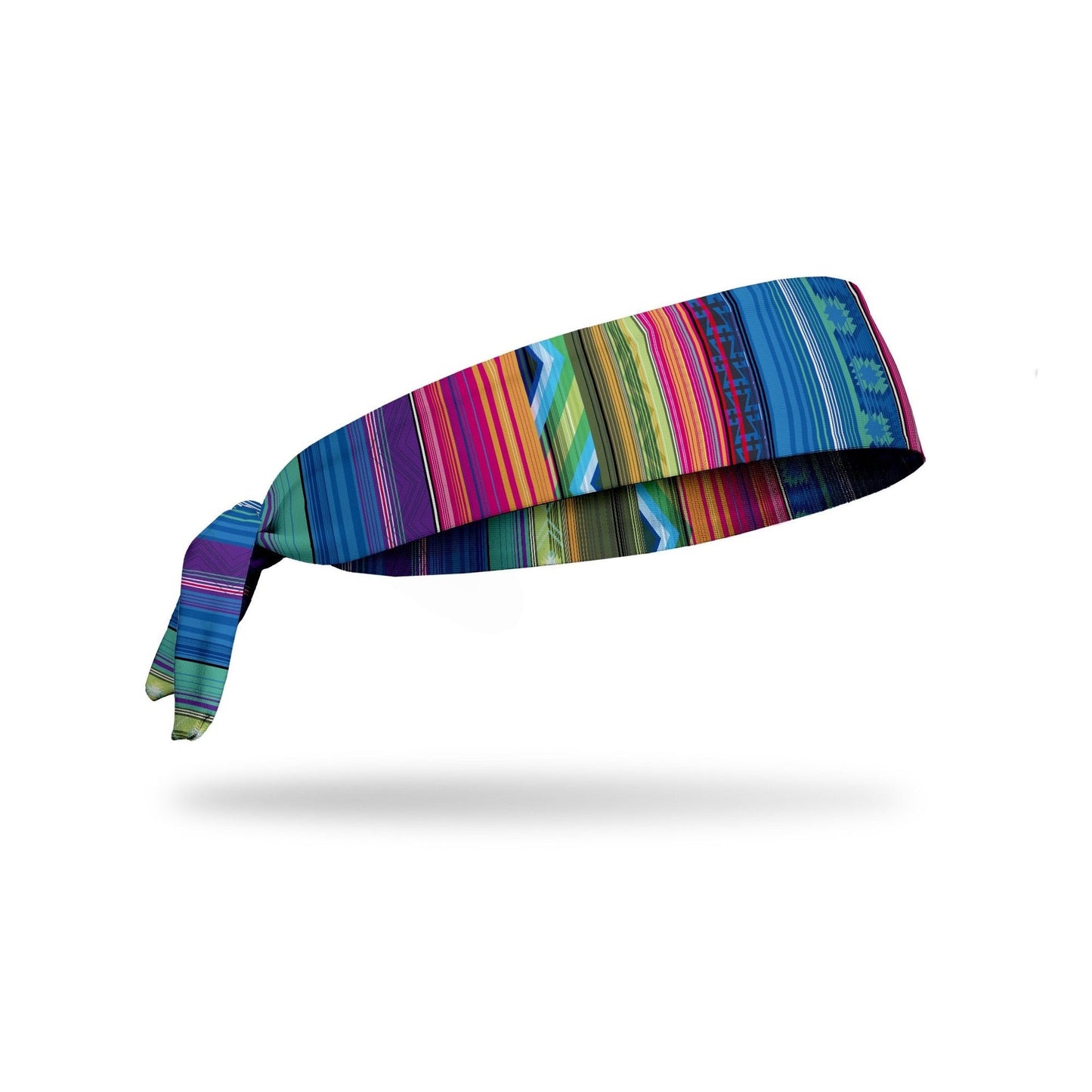 JUNK On The Border Headband (Flex Tie)