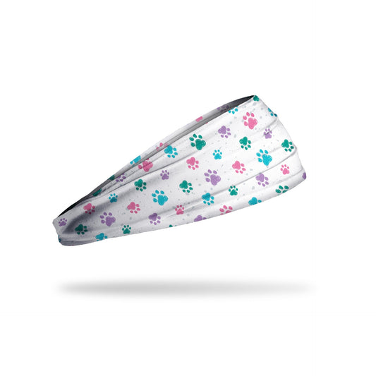 JUNK Paw Print Panic Headband (Big Bang Lite)