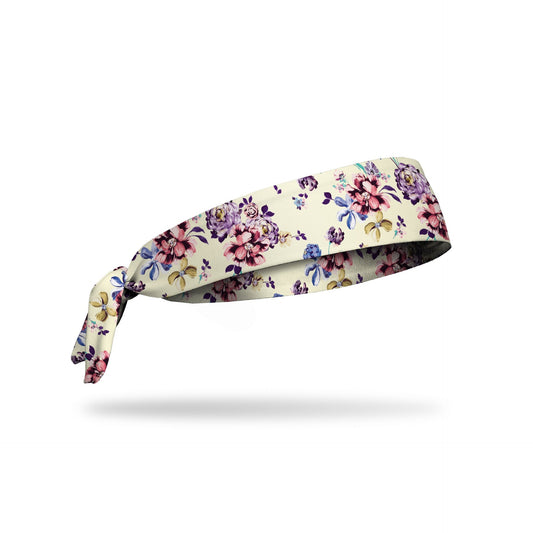 JUNK Peony Party Headband (Flex Tie)