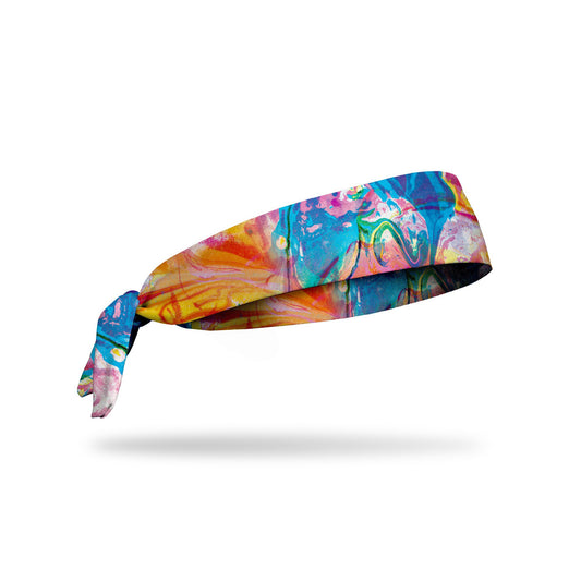 JUNK Pluto Splash Headband (Flex Tie)