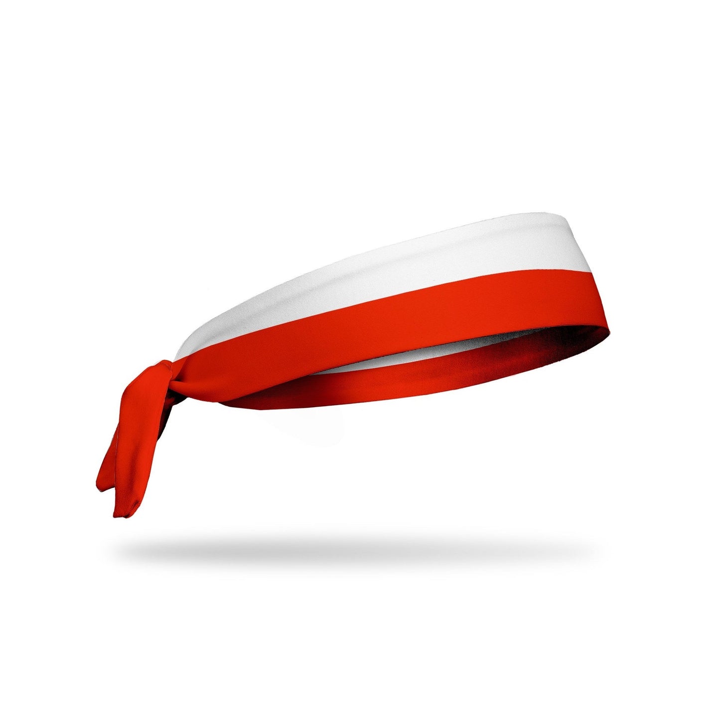 JUNK Poland Flag Headband (Flex Tie)