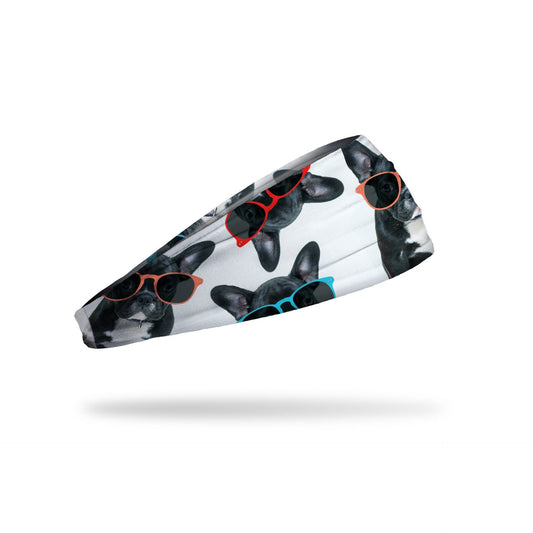 JUNK Puppy Shades Headband (Big Bang Lite)