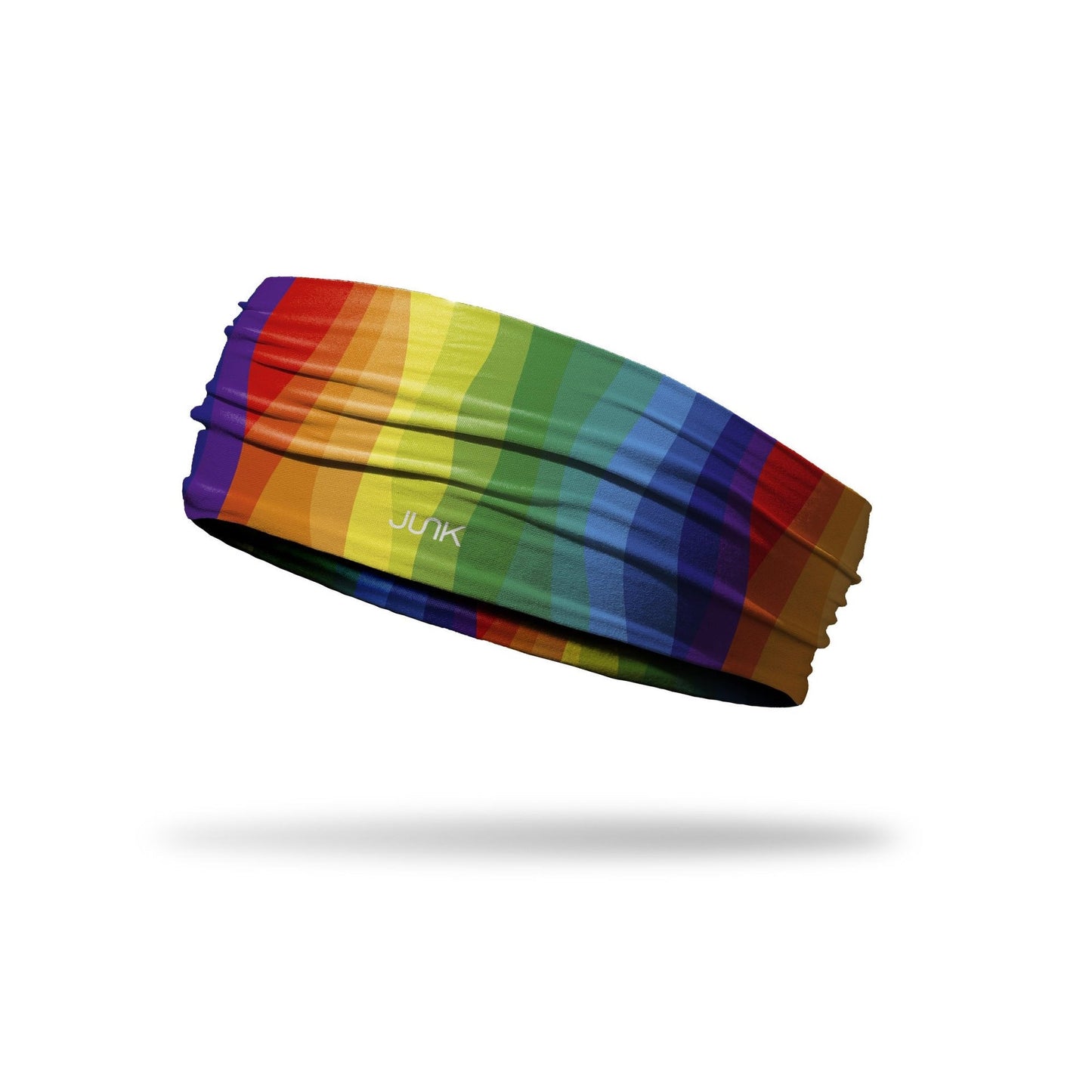 JUNK Radical Rainbow Headband (Big Bang)