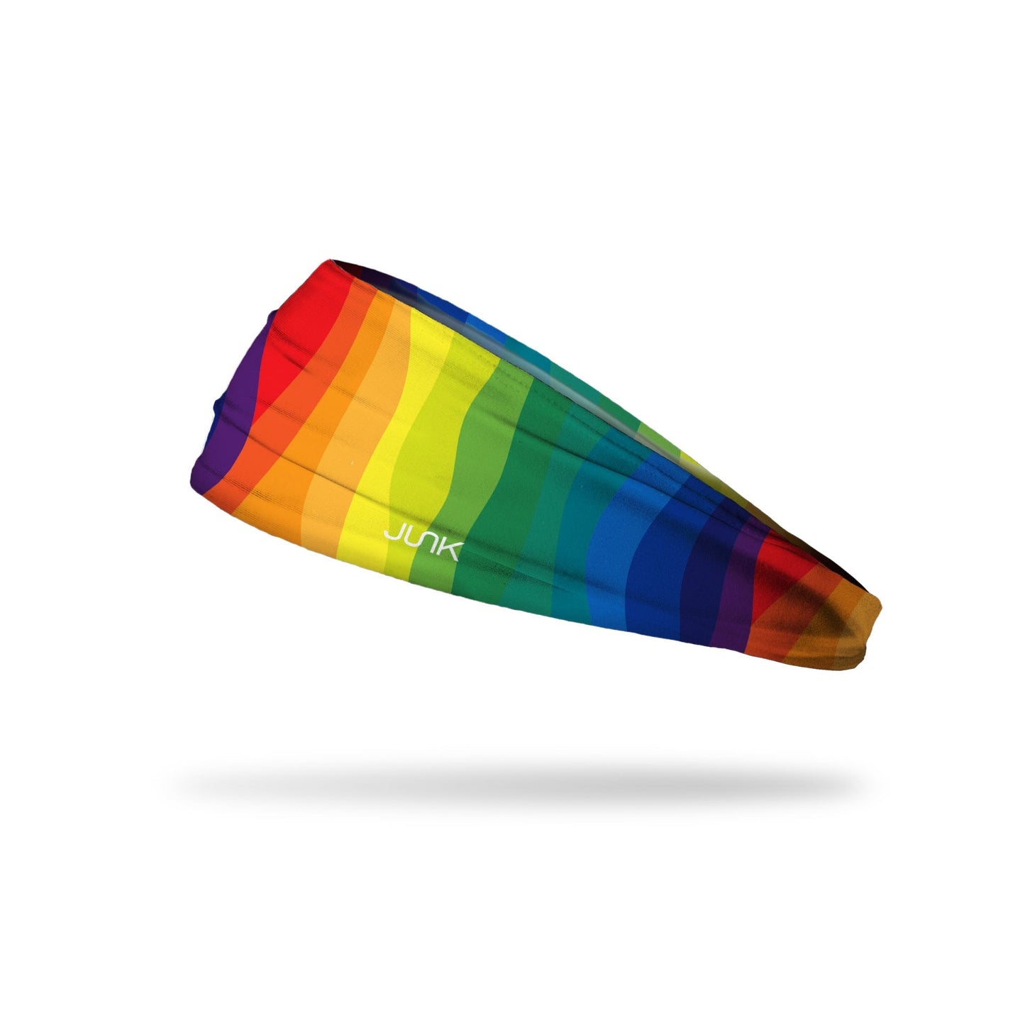 JUNK Radical Rainbow Headband (Big Bang Lite)
