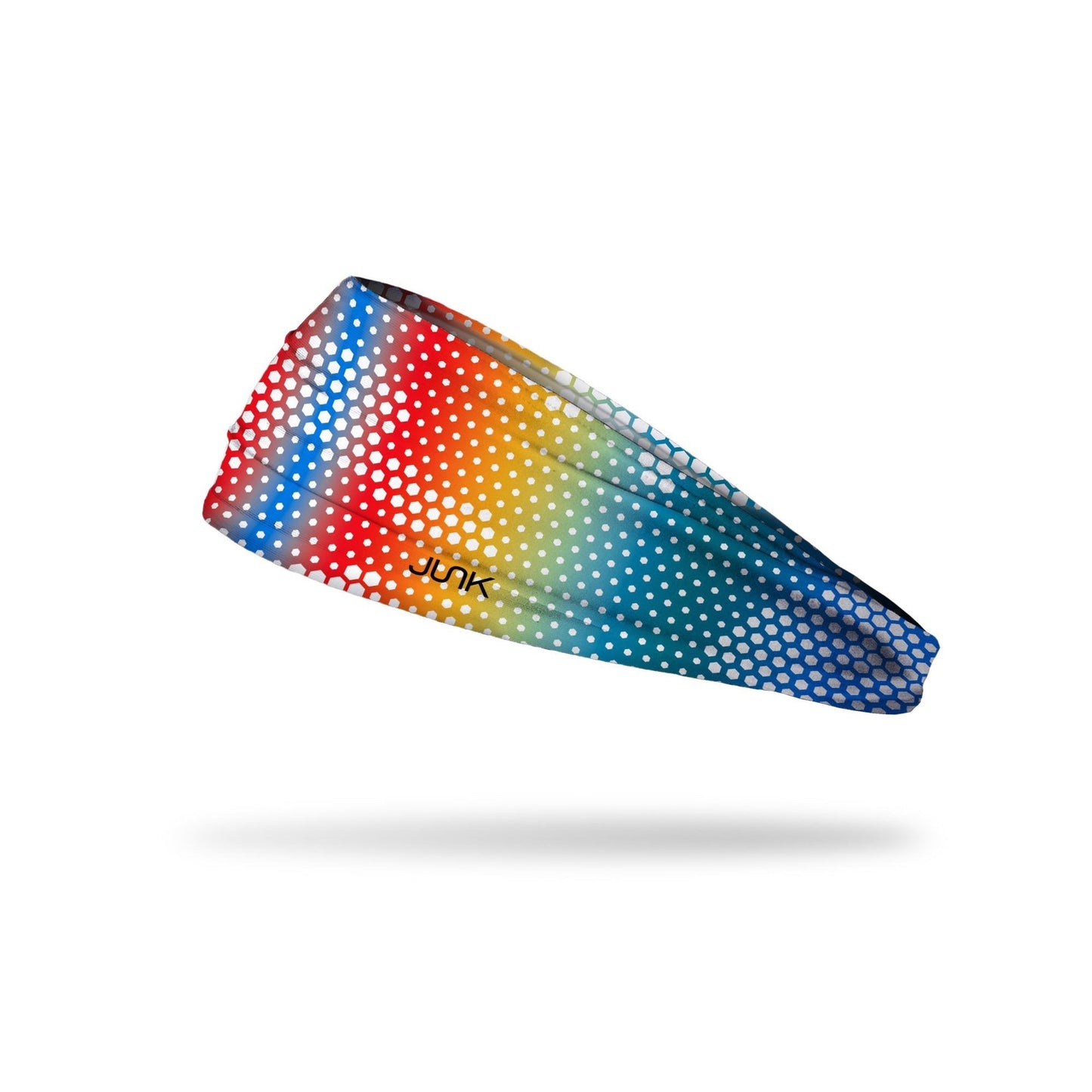 JUNK Rainbow Dot Headband (Big Bang Lite)