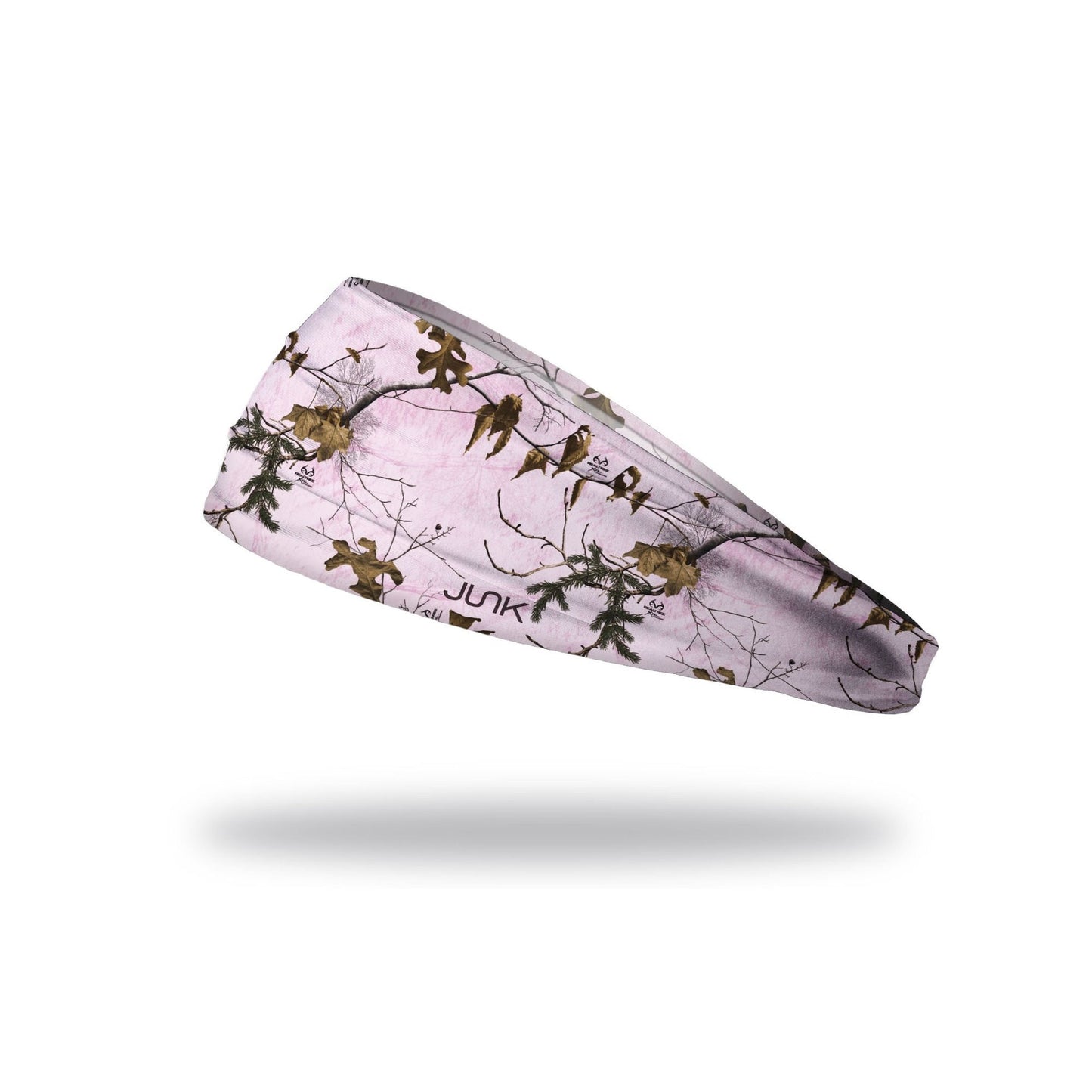 JUNK REALTREE Xtra Pink® Camo Headband (Big Bang Lite)