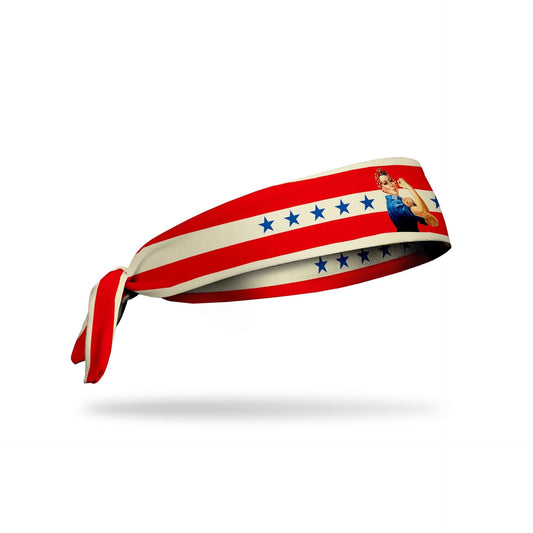 JUNK Rebel Within Headband (Flex Tie)