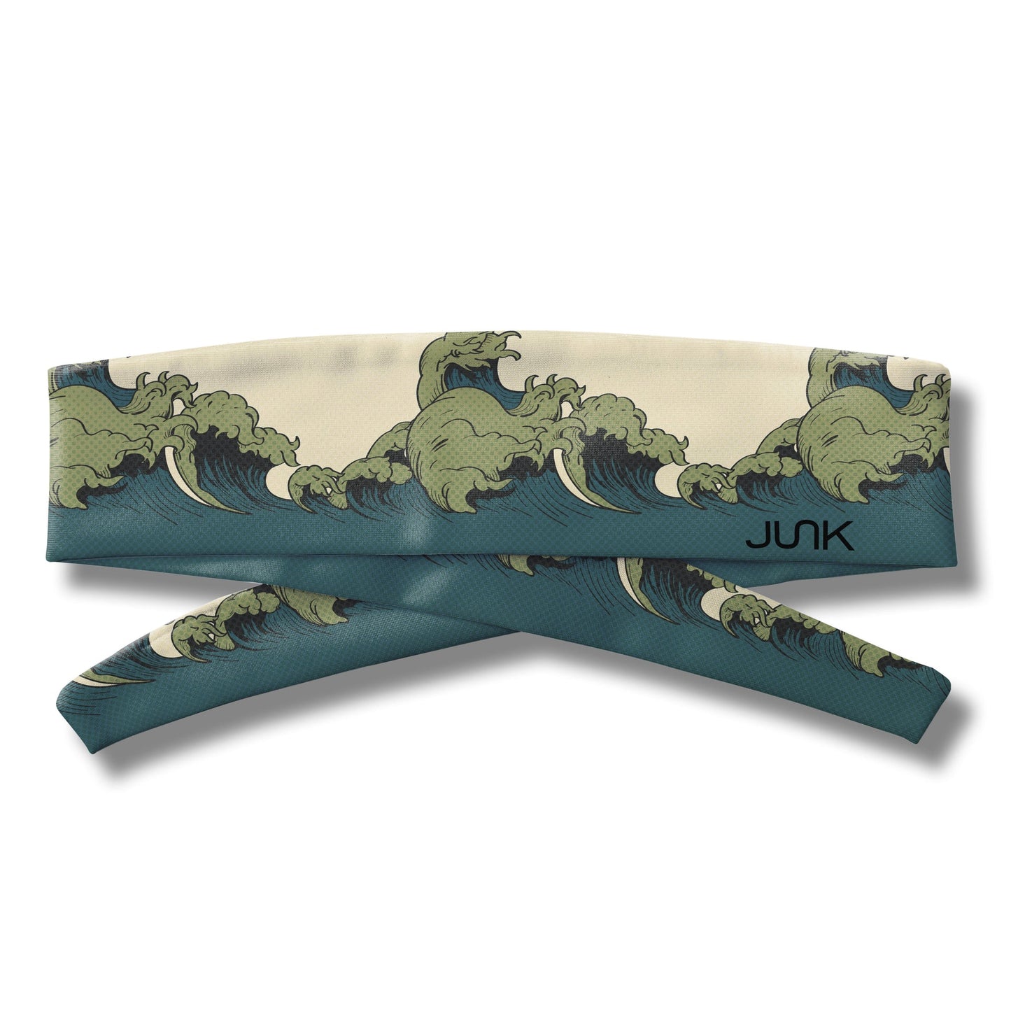 JUNK Reef Break Headband (Flex Tie)