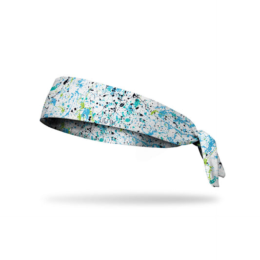 JUNK Roller Derby Headband (Flex Tie)