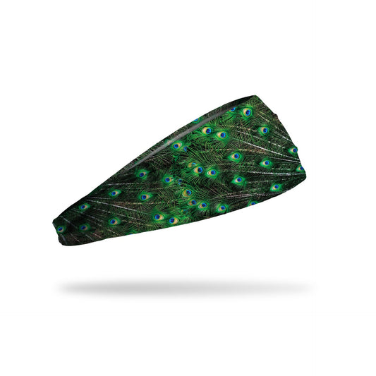 JUNK Ruffled Feathers Headband (Big Bang Lite)
