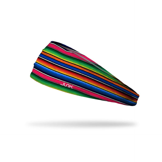 JUNK Sarape Headband (Big Bang Lite)