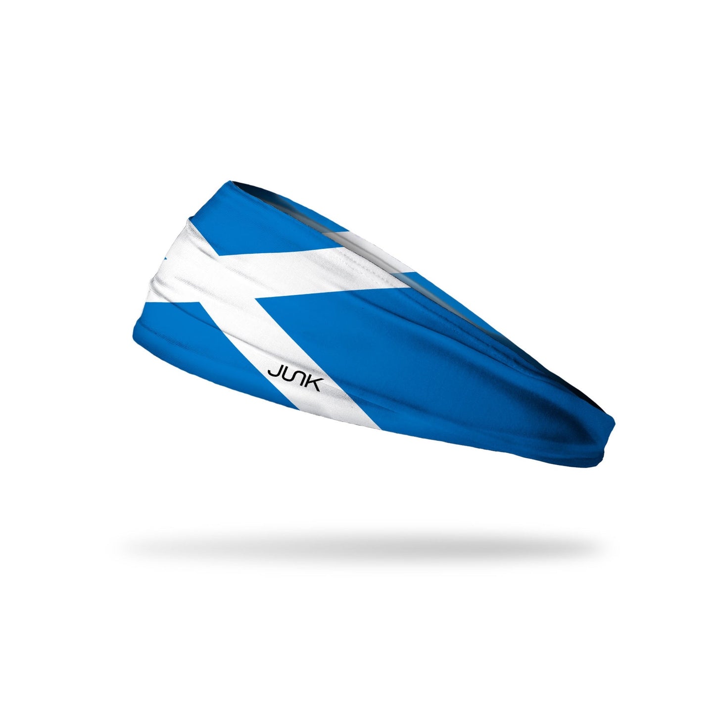 JUNK Scotland Flag Headband (Big Bang Lite)
