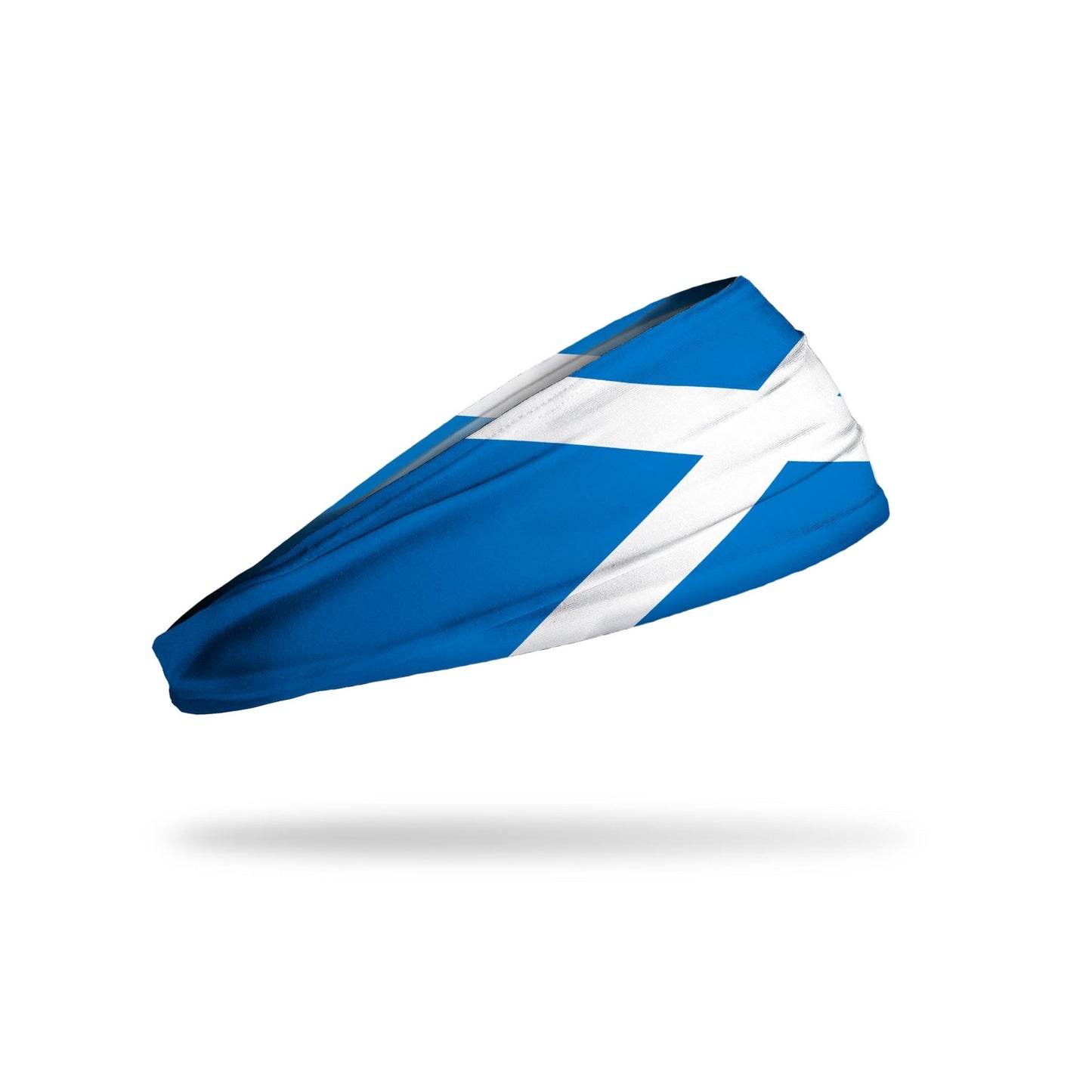 JUNK Scotland Flag Headband (Big Bang Lite)