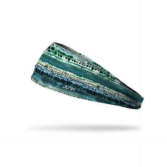 JUNK Serpentine Canvas Headband (Big Bang Lite)