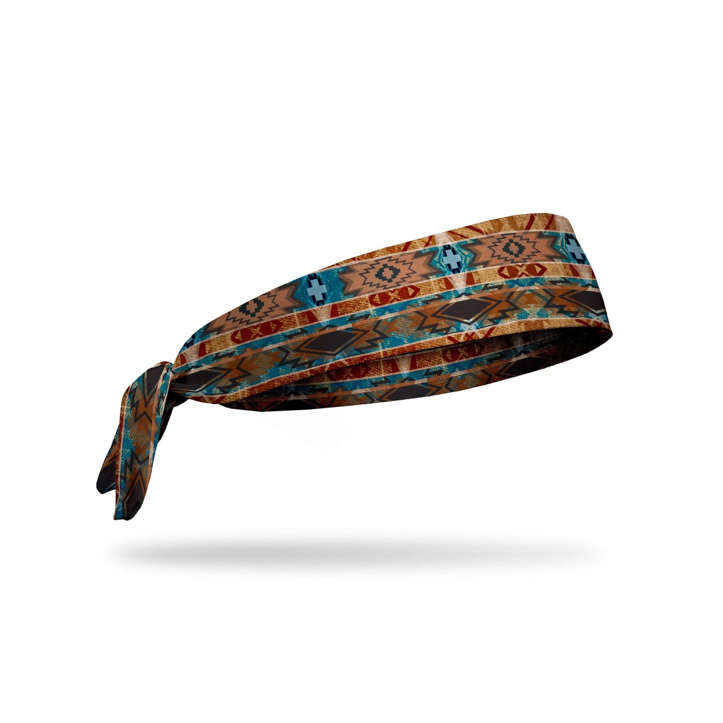 JUNK Shawnee Shield Headband (Flex Tie)