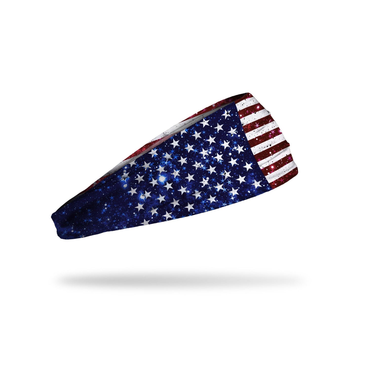 JUNK Shining Stars & Stripes Headband (Big Bang Lite)