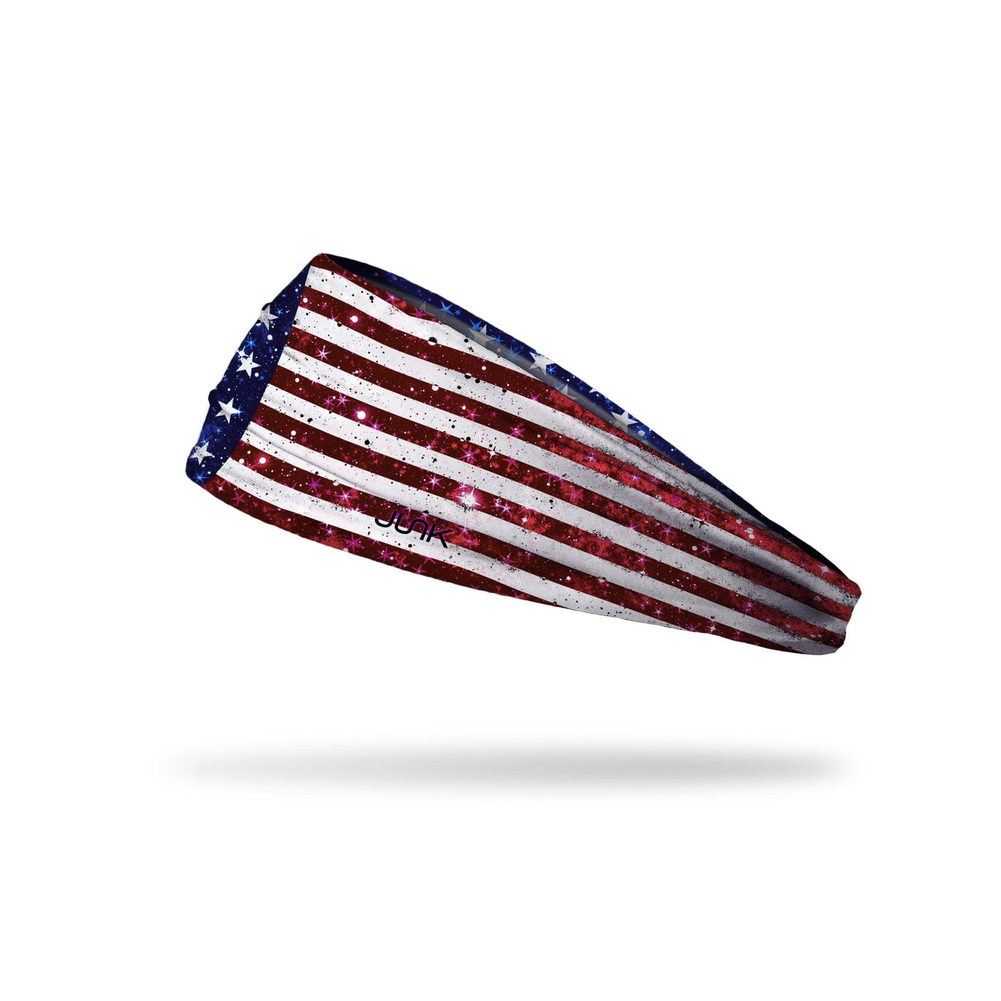 JUNK Shining Stars & Stripes Headband (Big Bang Lite)