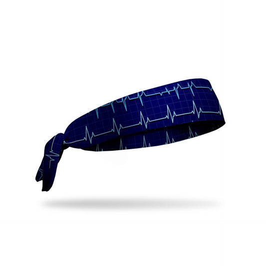 JUNK Sinus Rhythm Headband (Flex Tie)