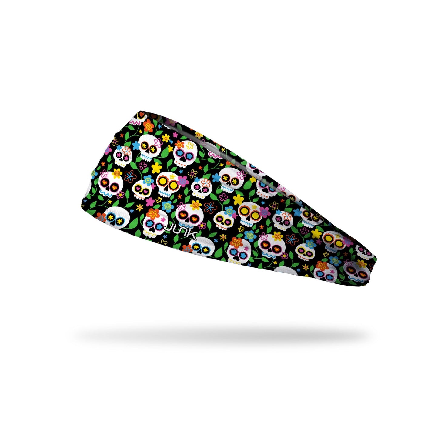 JUNK Skelly Garden Headband (Big Bang Lite)