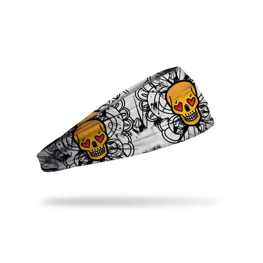 JUNK Skulls Away Headband (Big Bang Lite)