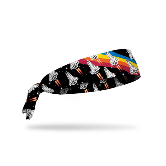 JUNK Skyrockets Headband (Flex Tie)
