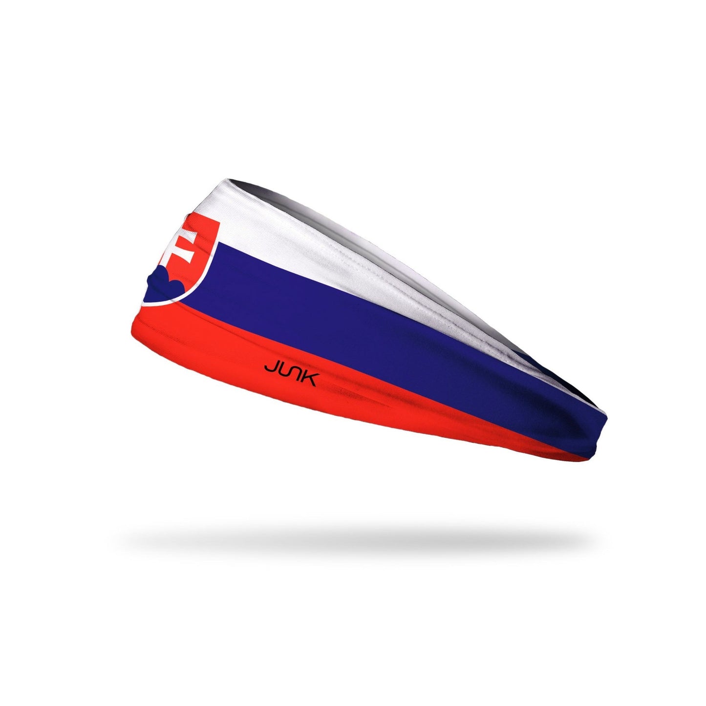 JUNK Slovakia Flag Headband (Big Bang Lite)