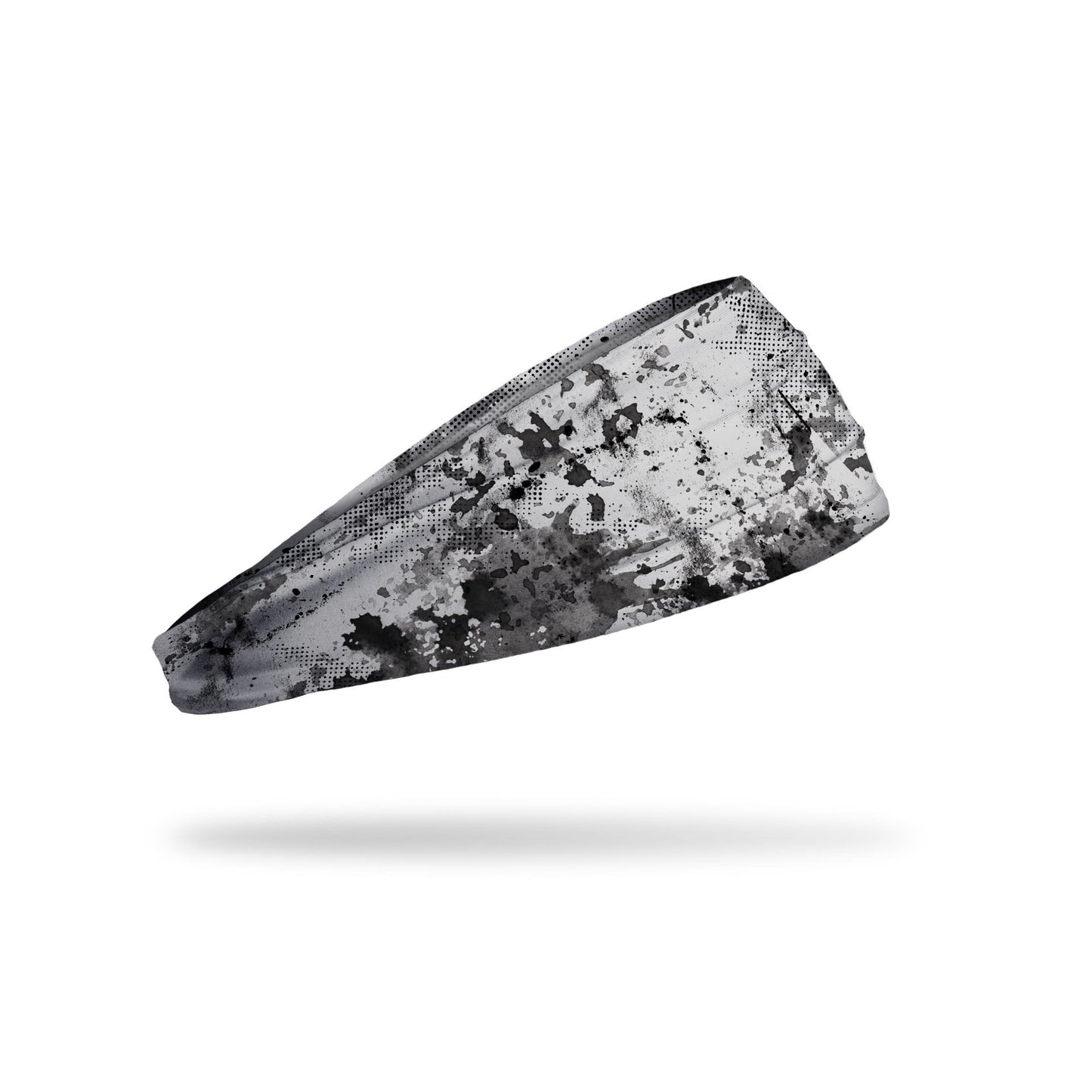 JUNK Soft Grey Grunge Headband (Big Bang Lite)