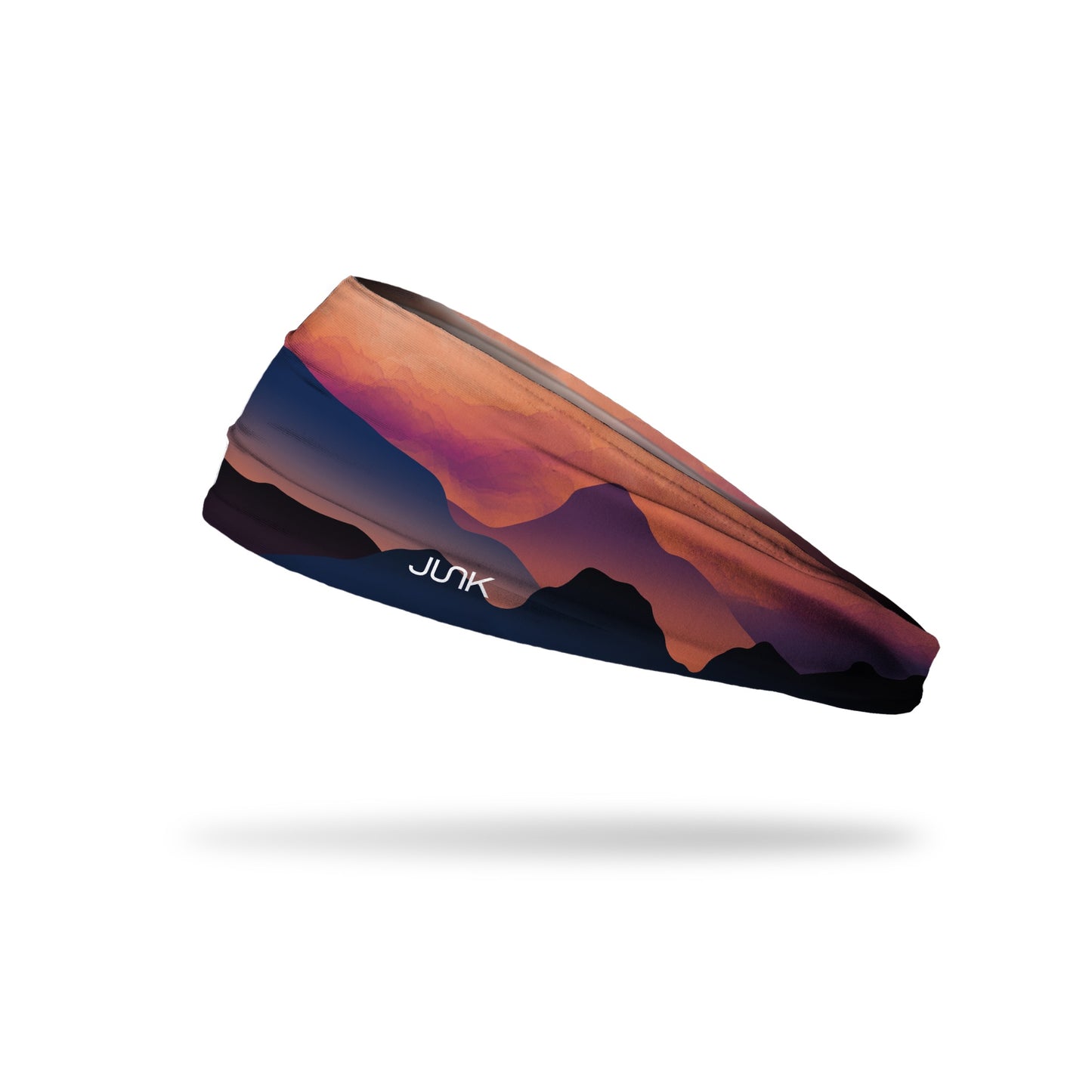 JUNK Soft Sunset Headband (Big Bang Lite)