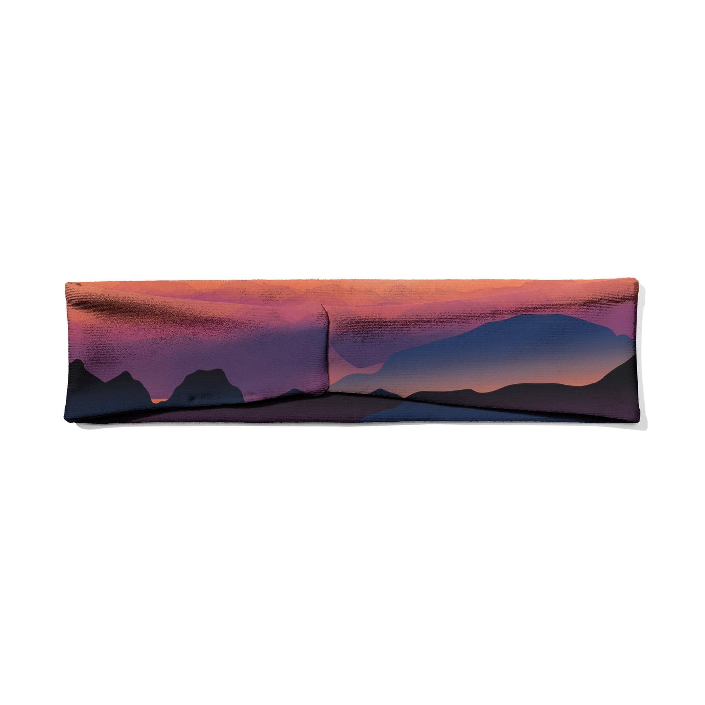 JUNK Soft Sunset Headband (Infinity)
