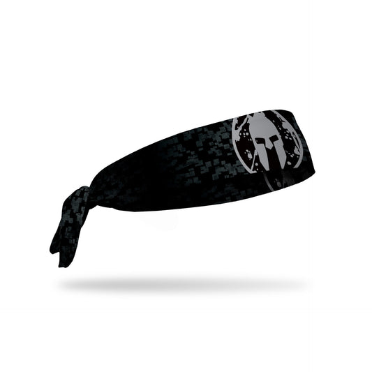 JUNK Spartan Digital Helmet Headband (Flex Tie)