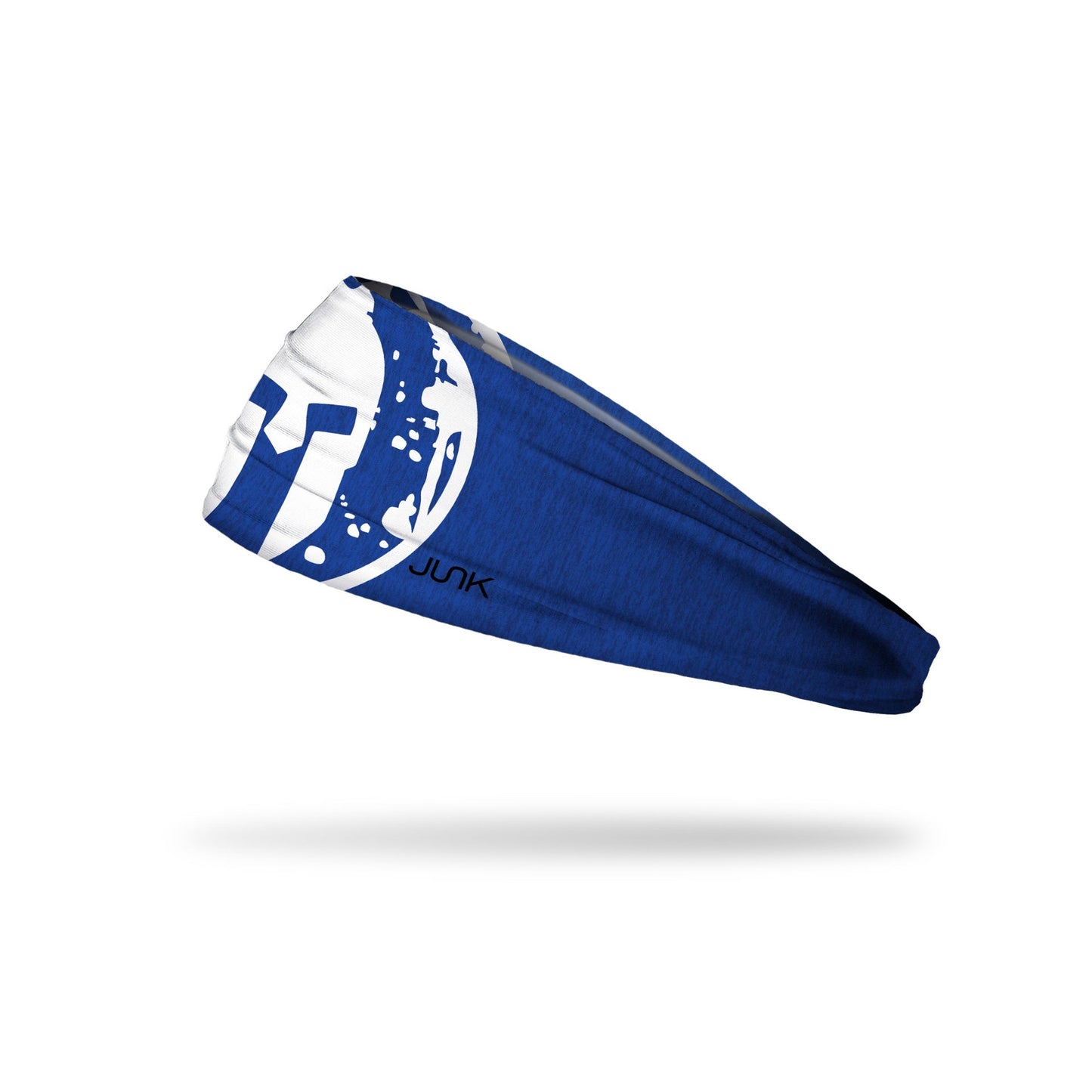 JUNK Spartan Heathered Super Headband (Big Bang Lite)