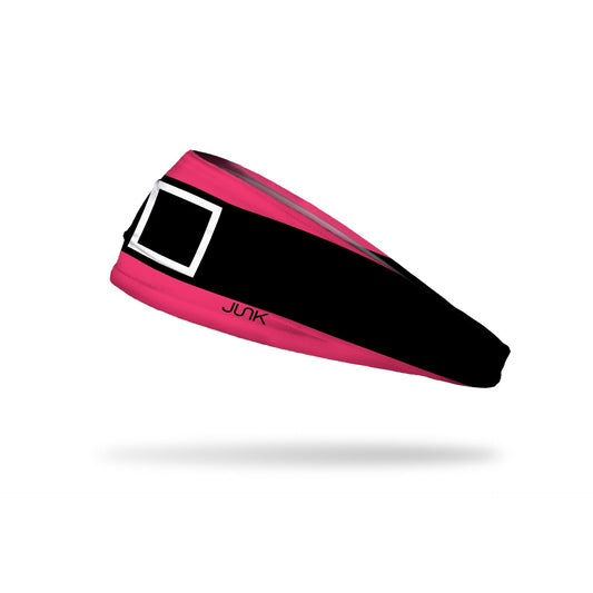 JUNK Square Headband (Big Bang Lite)