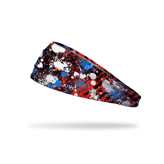 JUNK Star Spangled Smack Headband (Big Bang Lite)