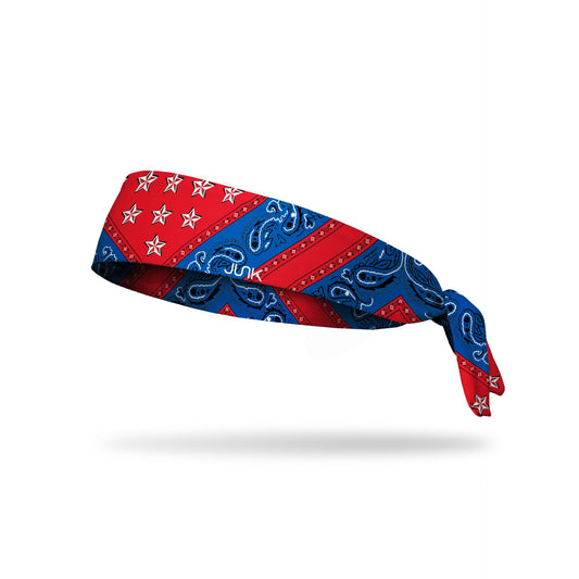 JUNK Stay True Headband (Flex Tie)