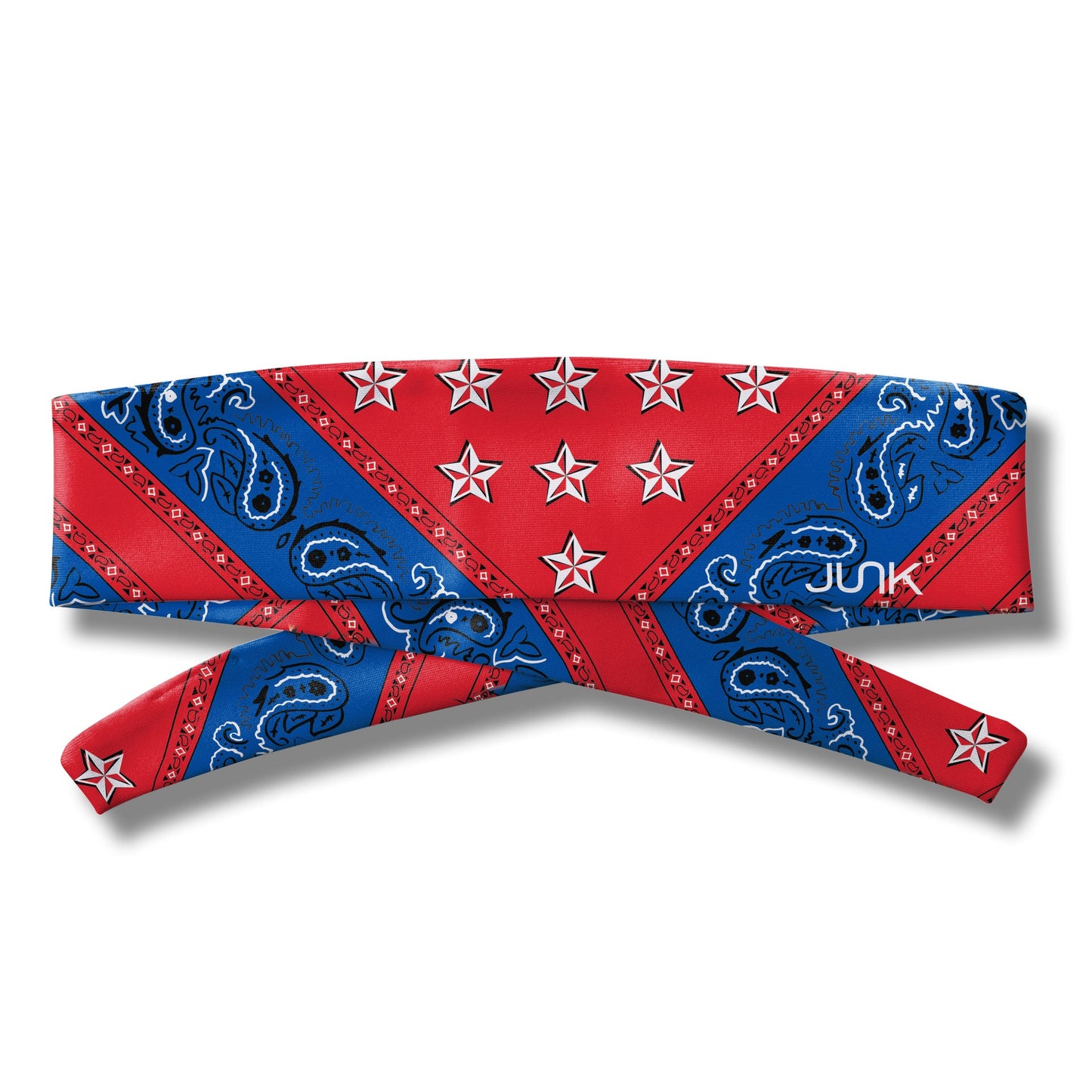 JUNK Stay True Headband (Flex Tie)