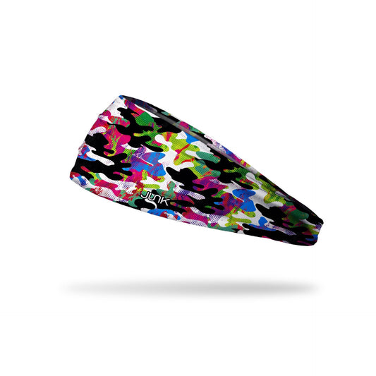 JUNK Stealth Mode Headband (Big Bang Lite)
