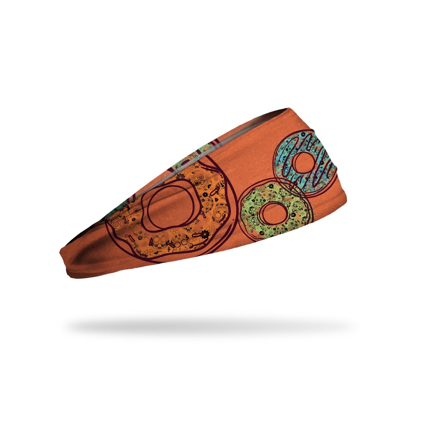 JUNK Sugar Skulled Headband (Big Bang Lite)