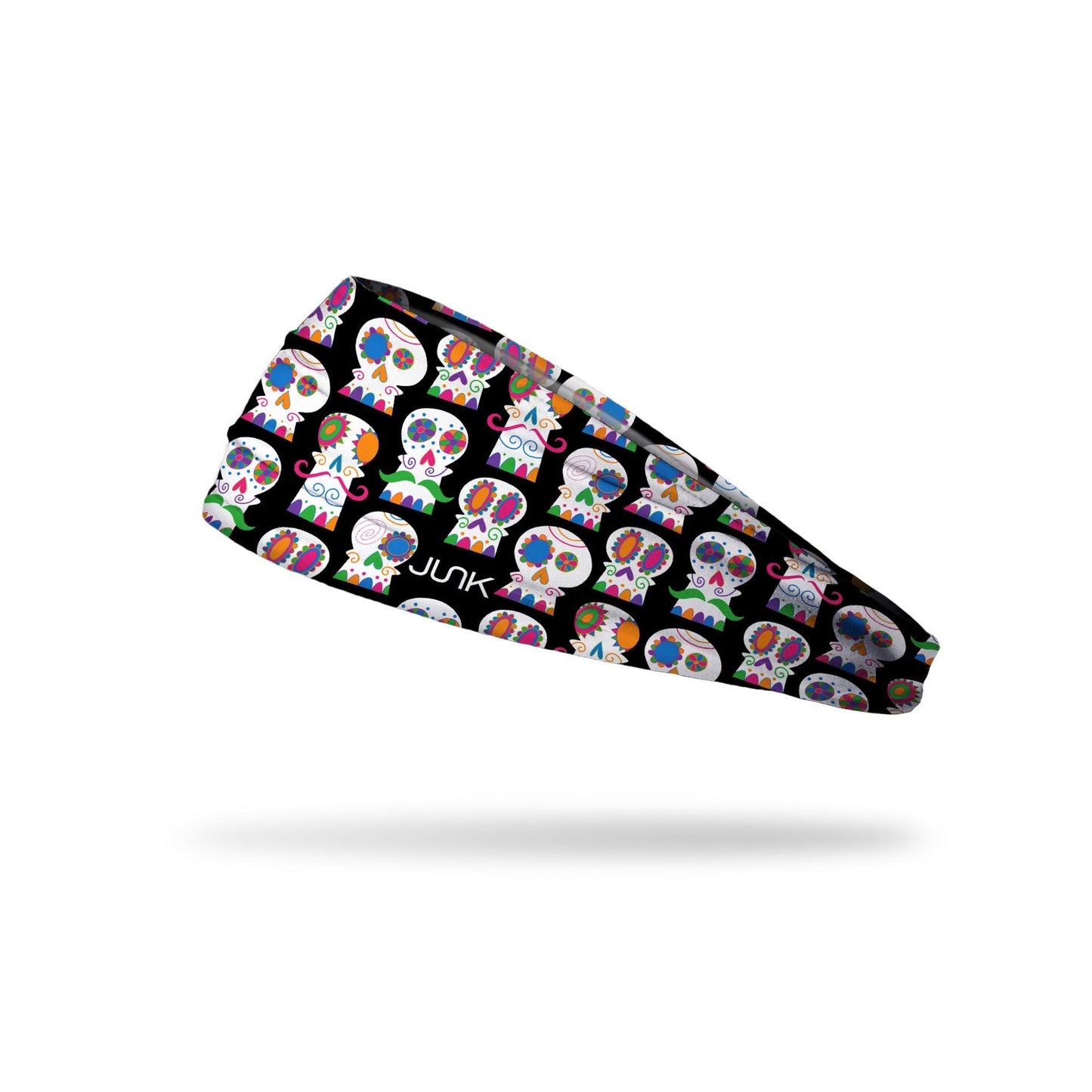 JUNK Sugar Skulls Headband (Big Bang Lite)